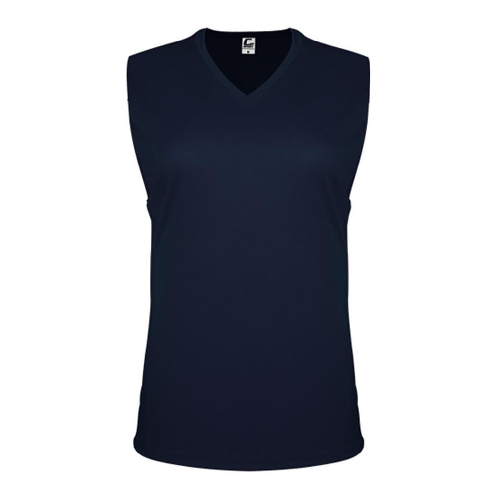 C2 Sport Women's Sleeveless Tee XS Navy
