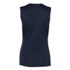 C2 Sport Women's Sleeveless Tee XS Navy view 2