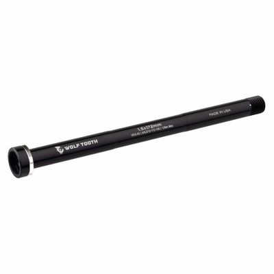 Wolf Axle Rear Thru Axles for Mountain Frames and Forks