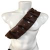 British P-1903 Leather Five Pocket Bandolier (Pebble Leather) view 1