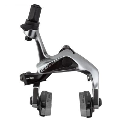 SRAM Red AXS Rear Road Brake Caliper with 10mm Nut, Pad Compound for Carbon Rims, D1