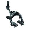 SRAM Red AXS Rear Road Brake Caliper with 10mm Nut, Pad Compound for Carbon Rims, D1 view 2