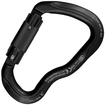 Kong Ferrata Auto-Lock Black