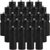 50 Strong Bulk Water Bottles 24-Pack  22 oz BPA-Free Sports Bottles with Easy-Open Pull Top Cap  Made in USA  Reusable & Top Rack Dishwasher Safe Brand view 1