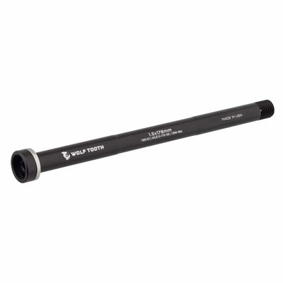 Wolf Axle Rear Thru Axles for Mountain Frames and Forks