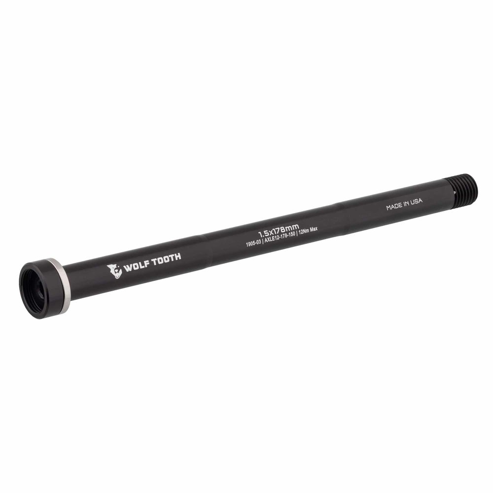 Wolf Axle Rear Thru Axles for Mountain Frames and Forks