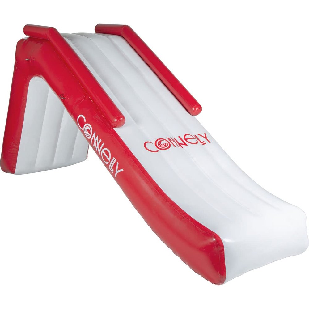 CWB Connelly Boat Slide,Red/White,Large