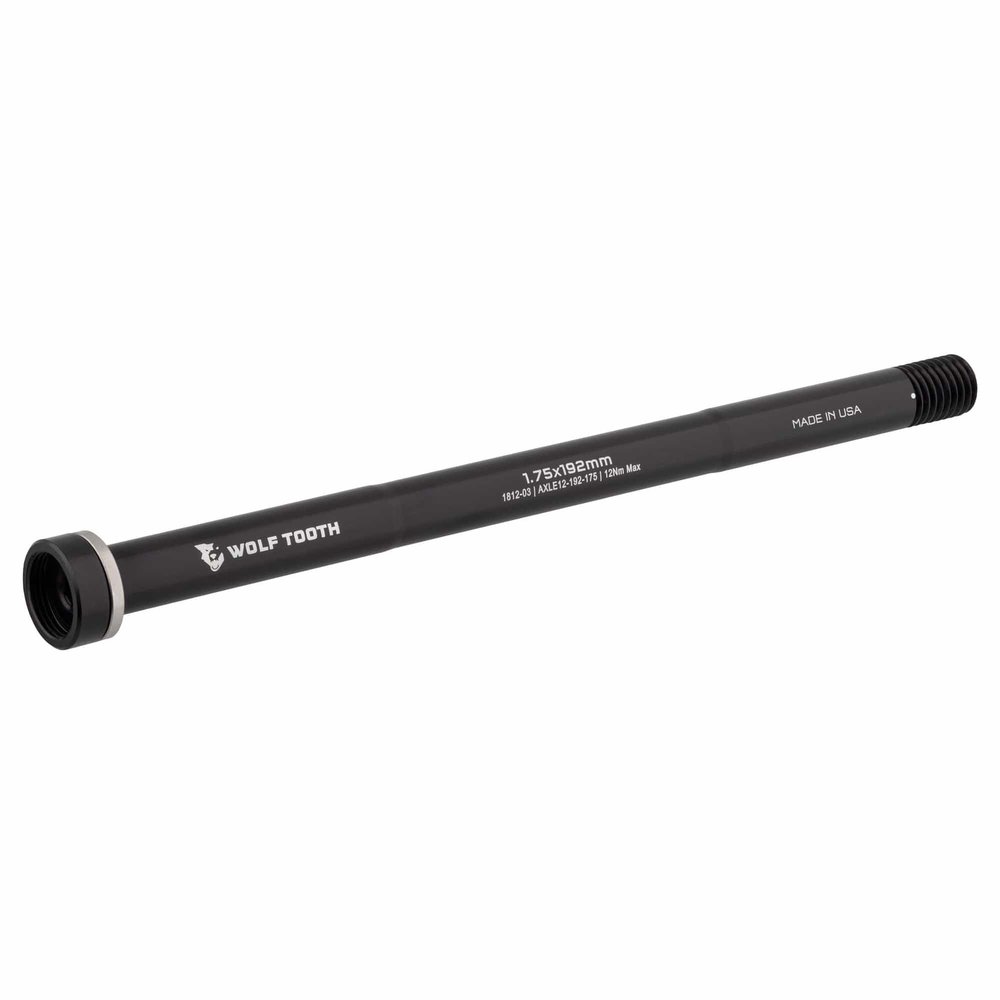Wolf Axle Rear Thru Axles for Mountain Frames and Forks