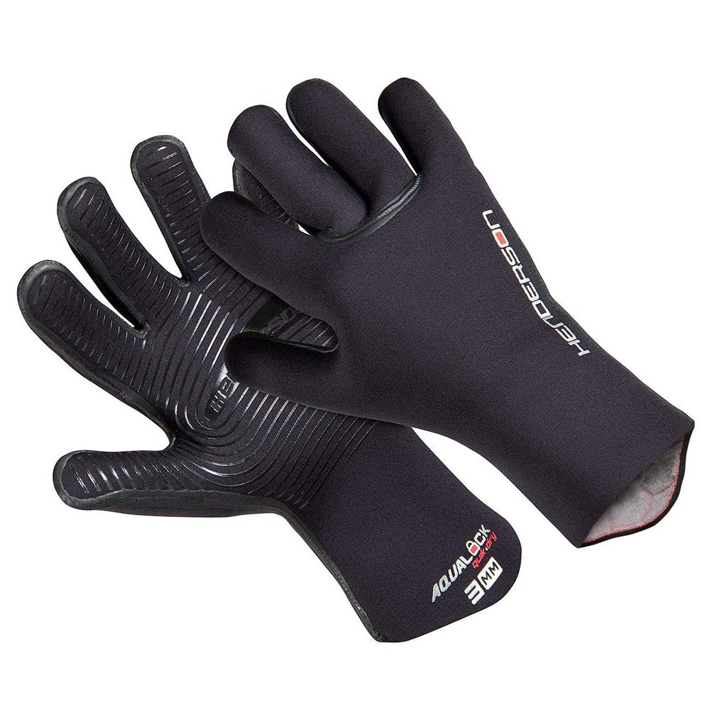Henderson Aqua Loc 3mm & 5mm Gloves