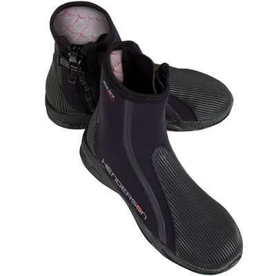 Henderson 5mm Aqua Lock Quick-Dry Dive Boots, Size: 11