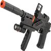 Evike Airsoft - JG Polymer Single Shot Spring Airsoft Gun Collection Series (Model: 716 Mini Airsoft Pistol w/Strobing Flashlight) view 1
