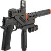 Evike Airsoft - JG Polymer Single Shot Spring Airsoft Gun Collection Series (Model: 716 Mini Airsoft Pistol w/Strobing Flashlight) view 2