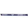 Butterfly Side Tape to Protect The Edges of Your Rubber and Blade for Table Tennis Paddles - Color Blue/Silver - Width 12mm - Rolls Come in 10m (20 Rackets) and 50m (100 Rackets), 3503M50 view 2