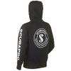 SCUBAPRO Zip-Up Unisex Hoodie, Gray, Small view 2