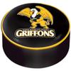 Missouri Western State Bar Stool Seat Cover view 1