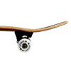 Yocaher Professional Complete 7.75" Skateboard w/7Ply Maple Deck, BlackWidow Premium Grip Tape, Aluminum Alloy Truck, ABEC-9 Bearing (Complete - 7.75 - Purple) view 4
