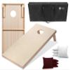 Tailgating Pros Premium Cornhole Game - Regulation or Tailgating Size Corn Hole Boards w/Corn Filled Bean Bags & Optional LED Lights view 1