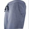 M&M SCRUBS Women's Soft Modern Fit 2 Pocket Drawstring Scrub Pant (Charcoal, X-Small) view 2