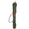 Tourbon Vintage Golf Club Carry Bags Travel Case - Canvas and Leather (33" Golf Carry Bag - Green) view 4
