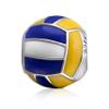 Sports Ball Charms 925 Sterling Silver Volleyball Baseball Beads Fits Pandora European Bracelet (Volleyball) view 3