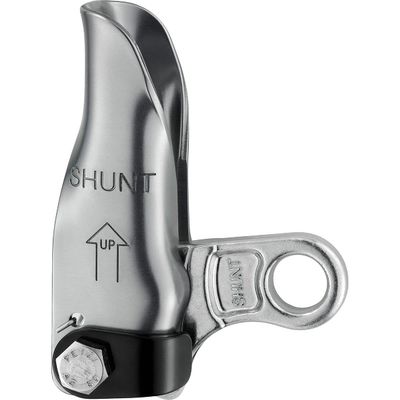Petzl, Shunt Rappel Back Up Device, Rappel Back-up Device