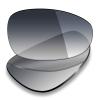 Mryok 2 Pair Polarized Replacement Lenses for Oakley Juliet Sunglass - Options view 3