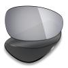 Mryok 2 Pair Polarized Replacement Lenses for Oakley Juliet Sunglass - Options view 2