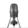 Moultrie 30-Gallon Gravity Deer Feeder Tripod, Gravity Kit view 1