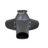 Moultrie Gravity Game Feeder Kit, Black view 1