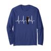 Acorn Woodpecker Long Sleeve Shirt - Birder Gift Tee view 1