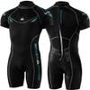 Waterproof Mens W30 2.5mm Sport Series Shorty, Small view 1