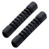 Antrader 1 Pair 4.5" ThermoPlastic Rubber Handles, Replacement Accessory Kit for Kayak, Canoe or Luggage Bag view 1
