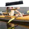 Antrader 1 Pair 4.5" ThermoPlastic Rubber Handles, Replacement Accessory Kit for Kayak, Canoe or Luggage Bag view 4