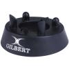 Gilbert G-TR4000 Red Rugby Training Ball Size 5 Set of 3 + Kicking Tee view 3