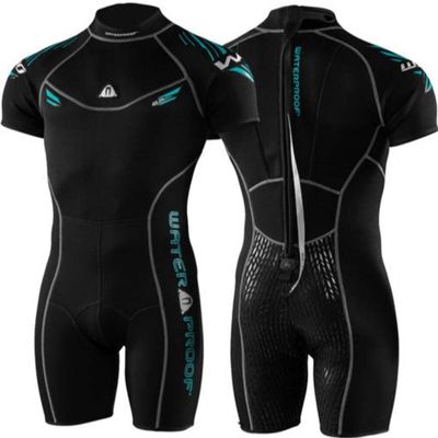 Waterproof Mens W30 2.5mm Sport Series Shorty, 3XL