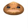 Goron Mask Paint Vinyl Decal Wall Laptop Bumper Sticker 5" view 1