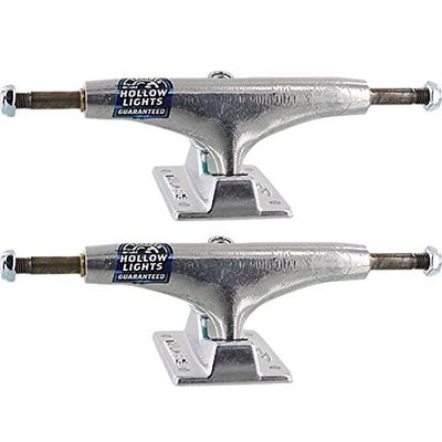 Thunder Trucks 145mm Polished Hollow Lights II Skateboard Trucks - 5.0" Hanger 7.62" Axle (Set of 2)