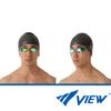 Tabata Swim Goggles for Swimming Competition Swimming Goggles Blades Mirror Lens with Swipe Anti Fog Fina Approved SKEM V121SAM view 2