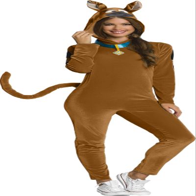 Rubies Scooby-Doo: Scooby-Doo Costume for Adults, Women's Small