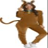 Rubies Scooby-Doo: Scooby-Doo Costume for Adults, Women's Small view 1