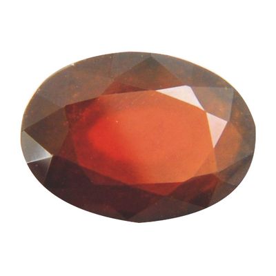 8.50 carat natural garnet hessonite gomed certified gemstone