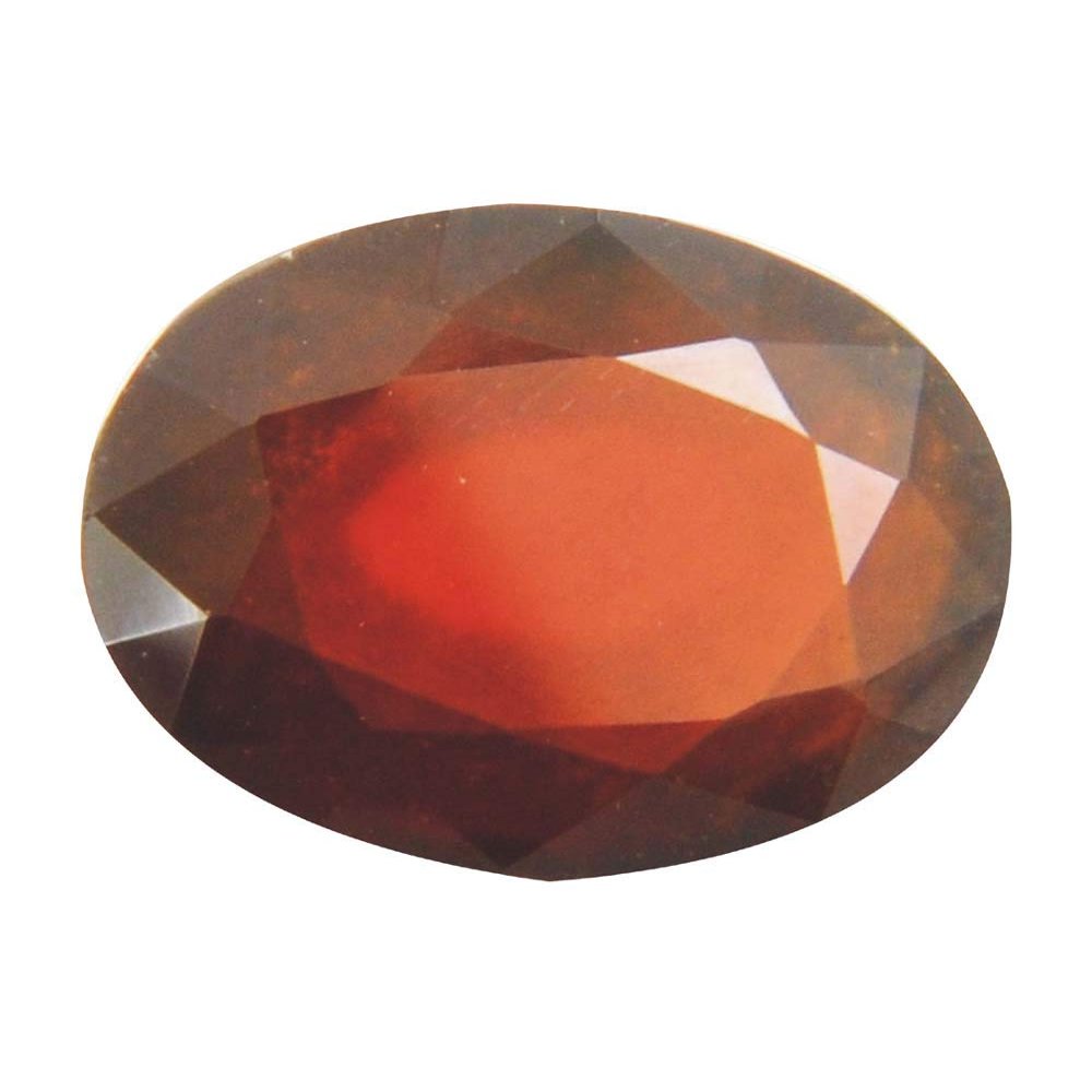 8.50 carat natural garnet hessonite gomed certified gemstone