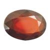 8.50 carat natural garnet hessonite gomed certified gemstone view 1