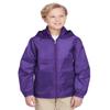 Team 365 Youth Zone Protect Lightweight Jacket M SPORT PURPLE view 1