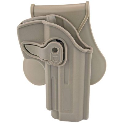Boomstick Beretta 92 & 92FS, GSG92, Girsan Regard MC Holster  FDE Color