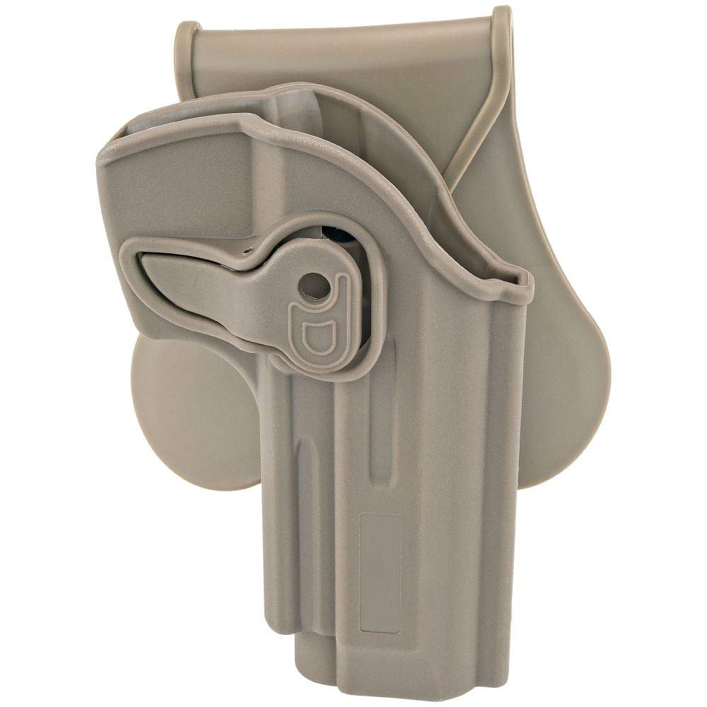 Boomstick Beretta 92 & 92FS, GSG92, Girsan Regard MC Holster  FDE Color