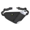 Amphipod Profile-Lite 20 Bottle Pack, Runners Waist & Hydration Belt, 5K/10K, Endurance & Ultra Running, Men & Women (20 oz.) - Charcoal - 20 oz view 1