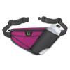 Amphipod Profile-Lite 20 Bottle Pack, Runners Waist & Hydration Belt, 5K/10K, Endurance & Ultra Running, Men & Women (20 oz.) - Sangria - 20 oz view 1