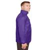 Team 365 Adult Zone Protect Lightweight Jacket, Sport Purple, Small view 3