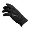 Exalt Death Grip Paintball Glove - Full Finger Skeleton Hand Glove with Bones (Black, X-Large) view 3